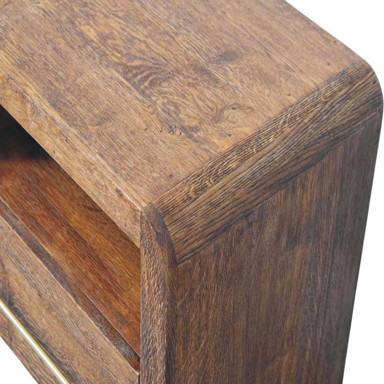 Curved Edge Bedside - Image 4
