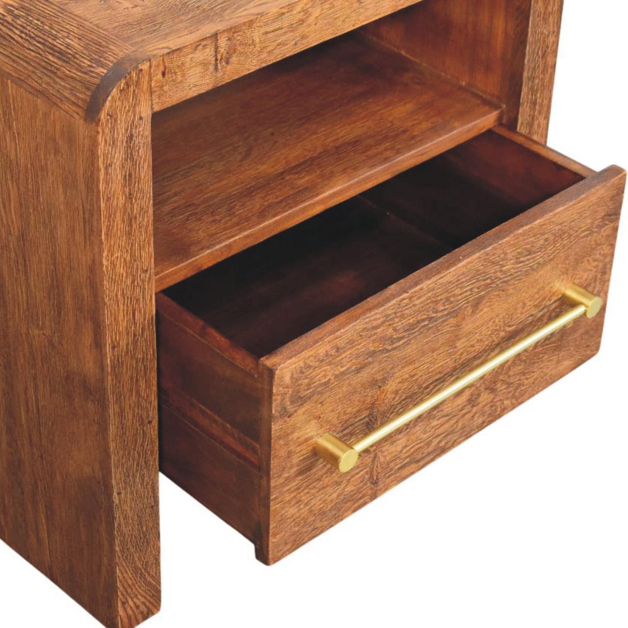 Curved Edge Bedside - Image 5