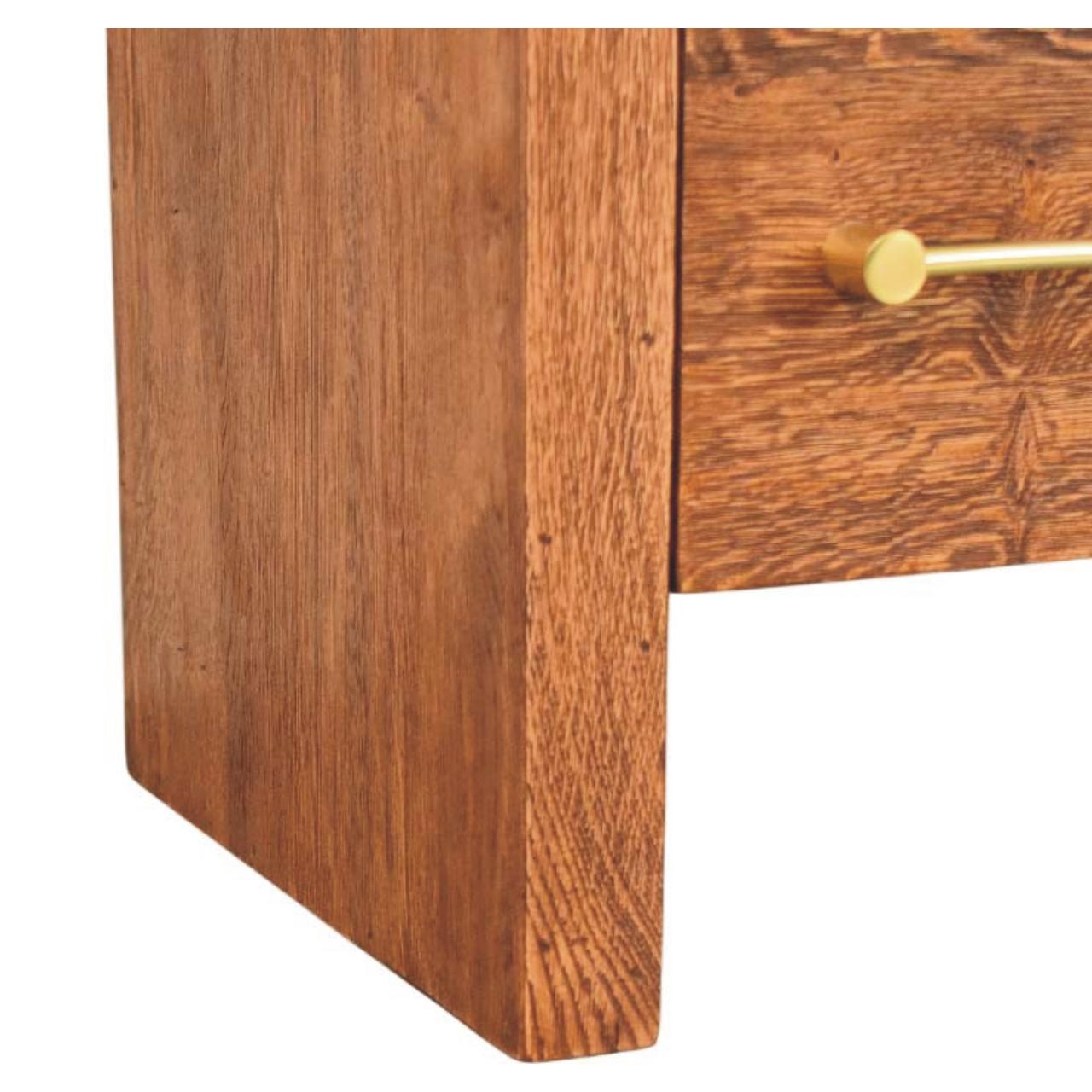 Curved Edge Bedside - Image 6