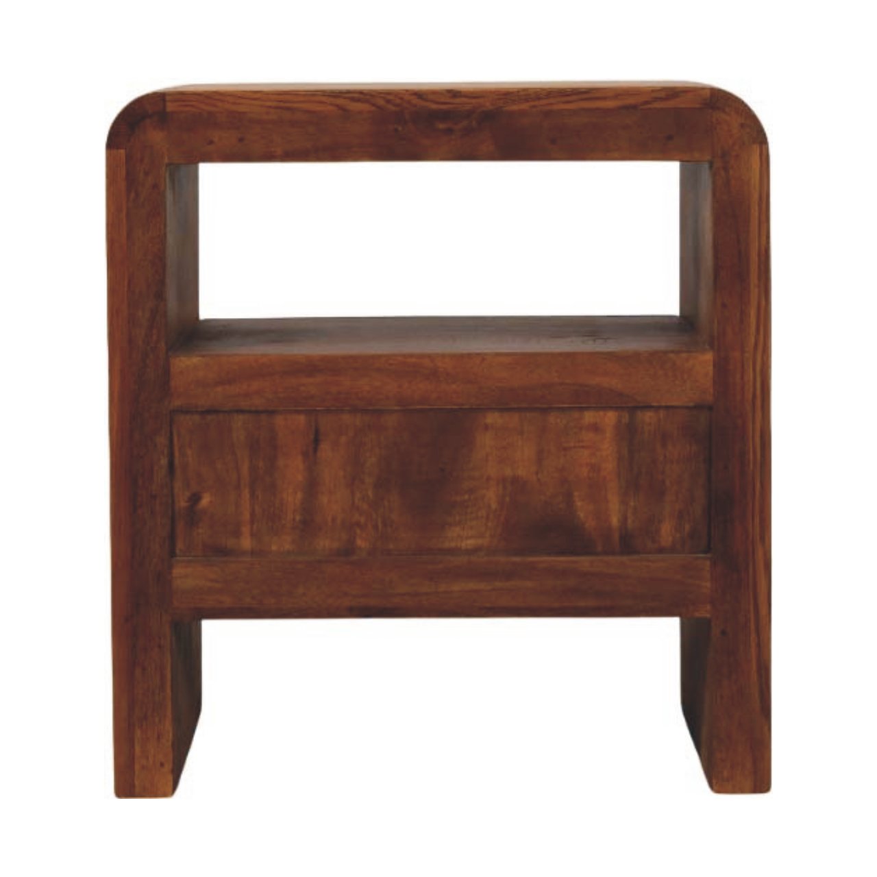 Curved Edge Bedside - Image 8
