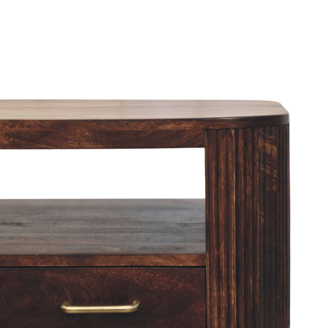 Sphere Leg Coffee Table - Image 3