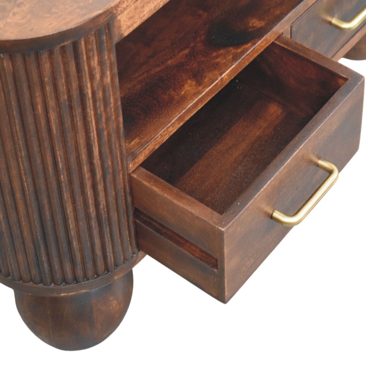 Sphere Leg Coffee Table - Image 5