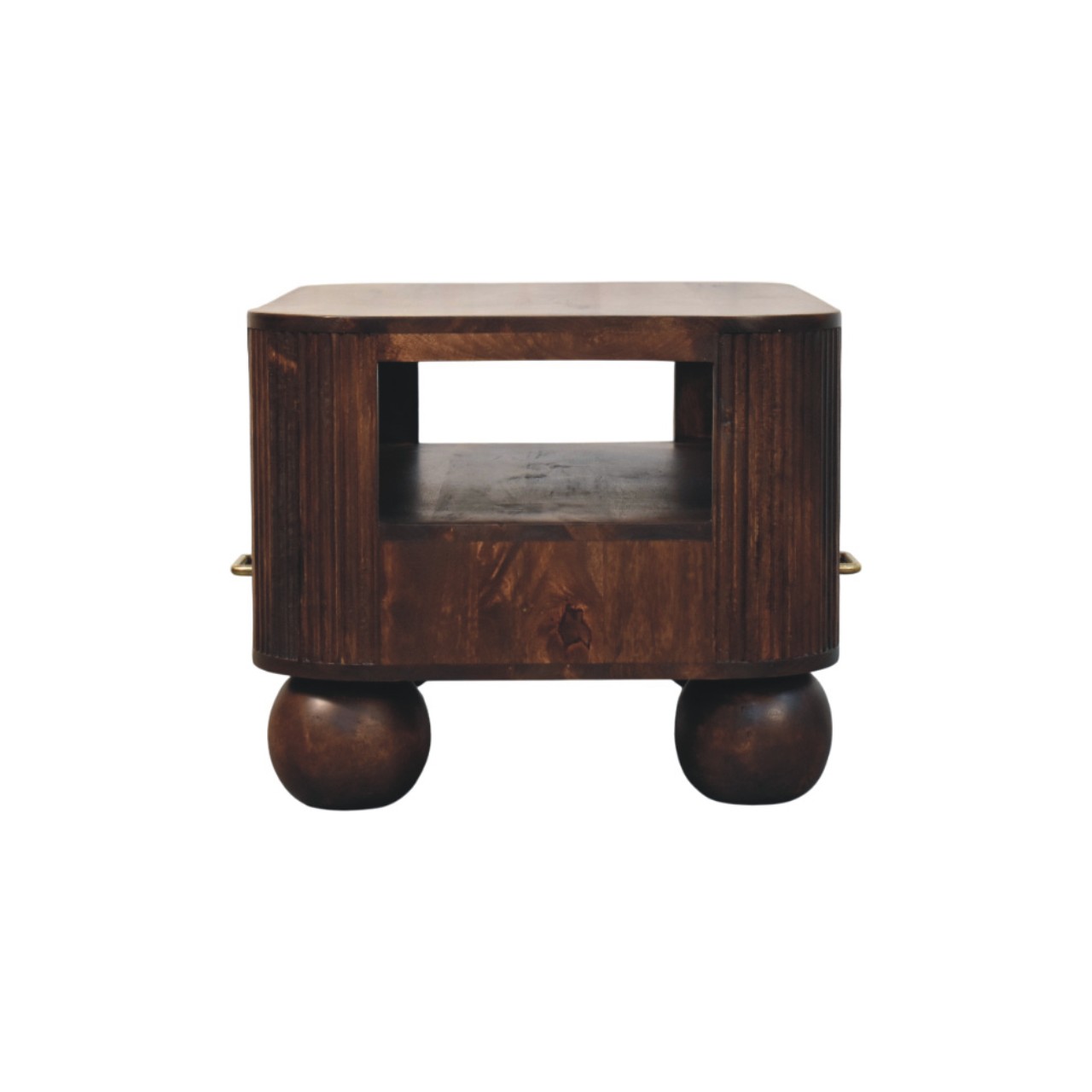 Sphere Leg Coffee Table - Image 8