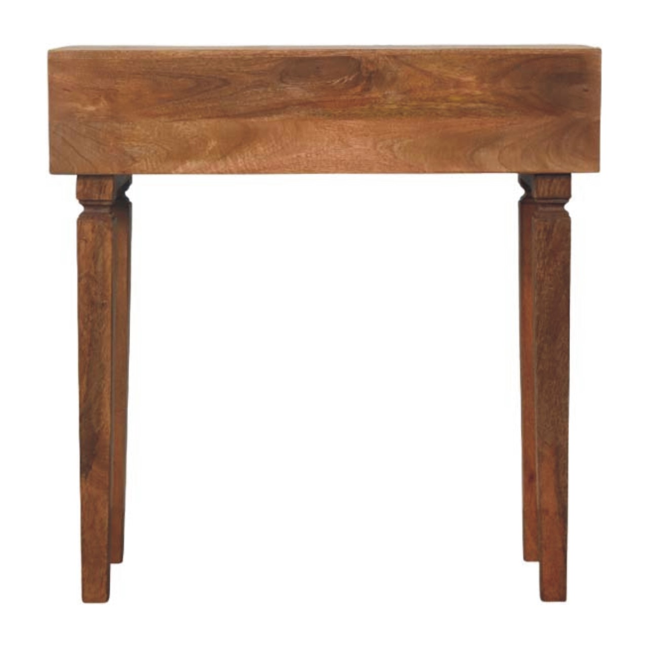 Arno Console Table in Golden Teak - Image 8