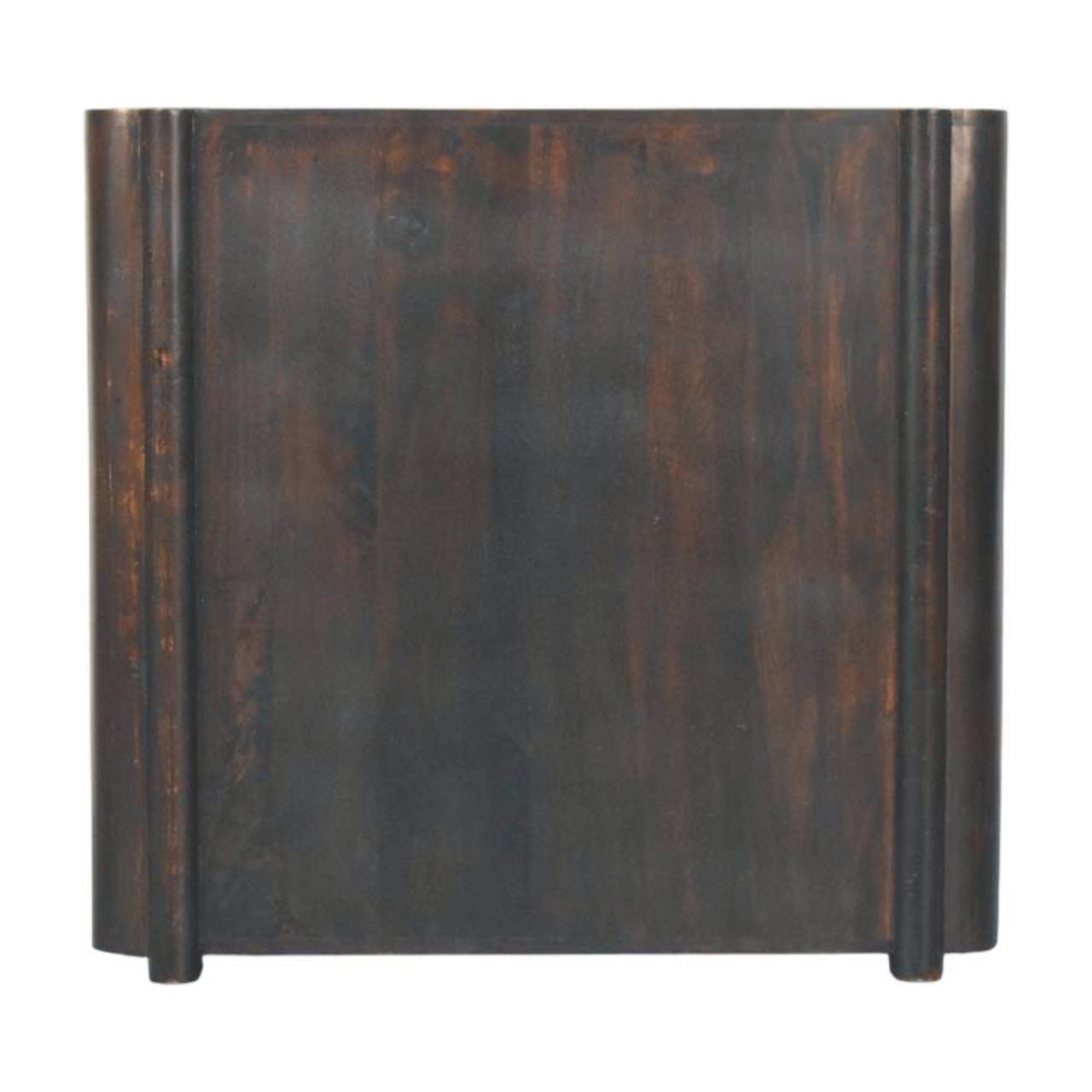 Havana Weave 3 Drawer Chest - Image 8