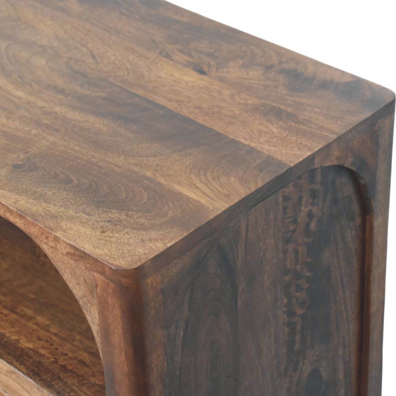 Arc-Line 3 Drawer Chest - Image 4