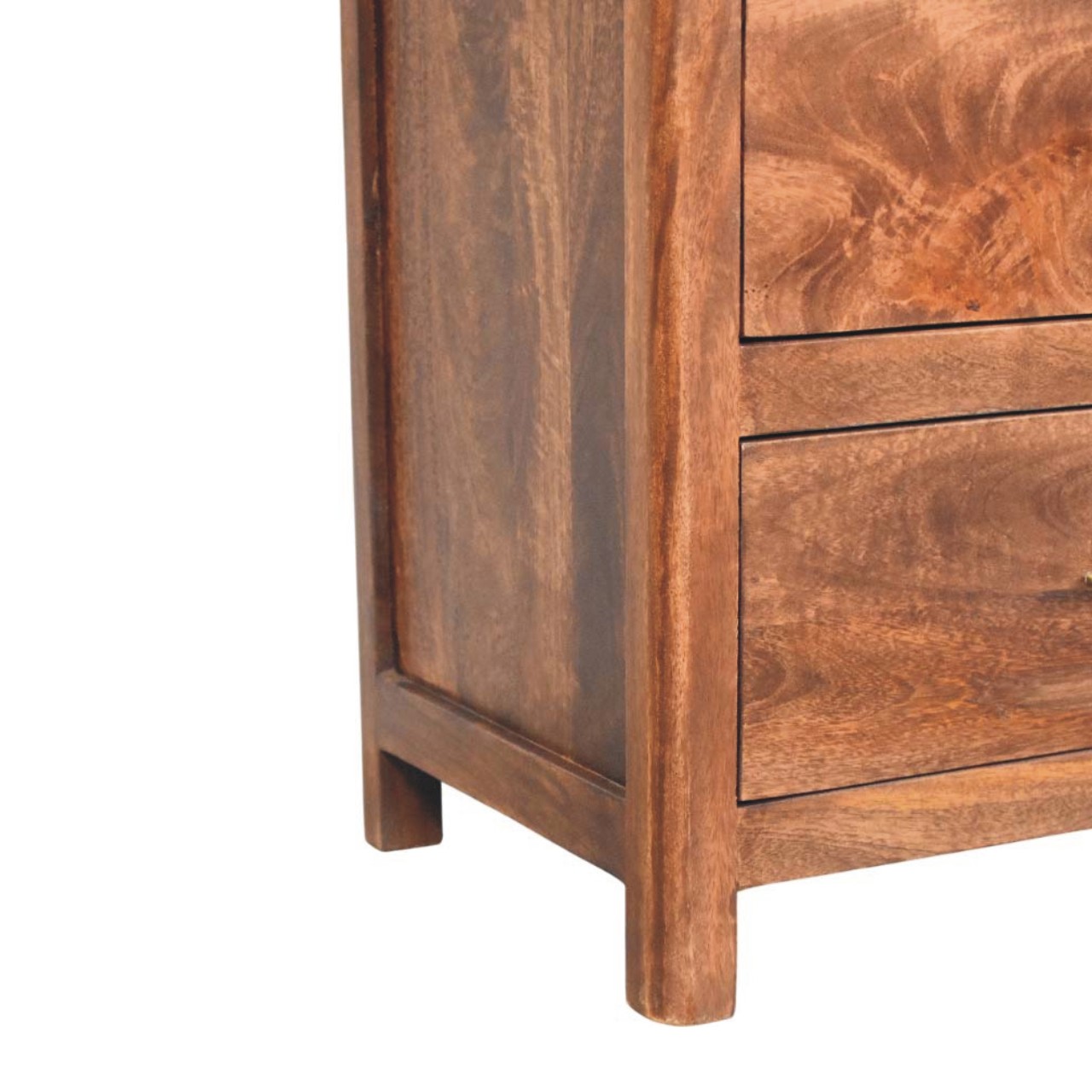 Arc-Line 3 Drawer Chest - Image 6