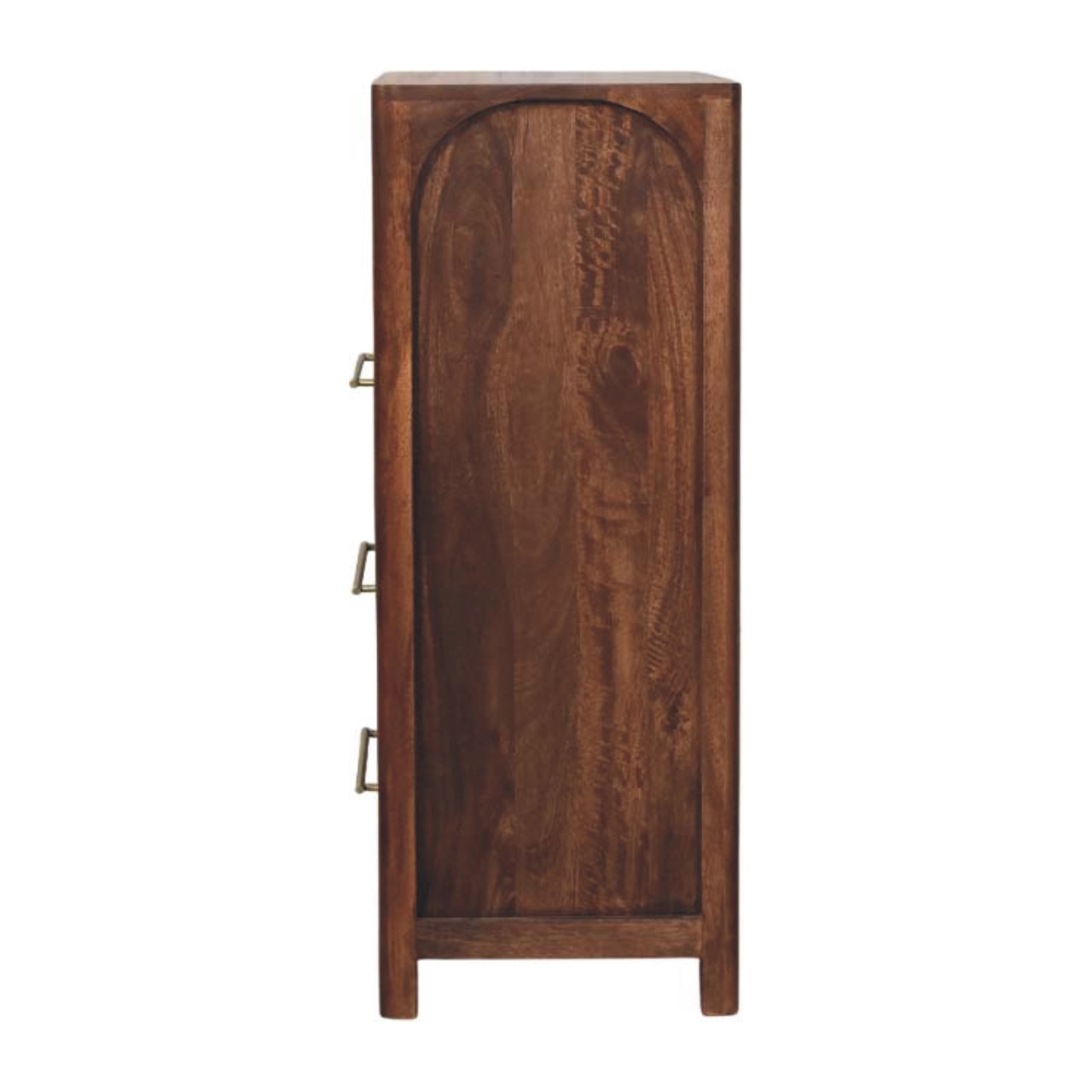 Arc-Line 3 Drawer Chest - Image 7