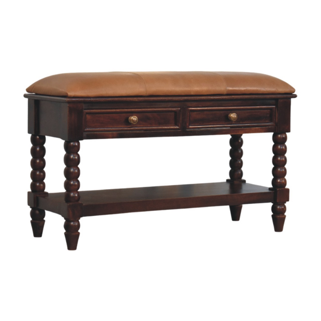 Barclay Storage Bench - Image 2