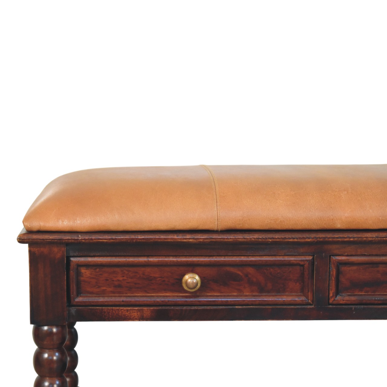 Barclay Storage Bench - Image 3