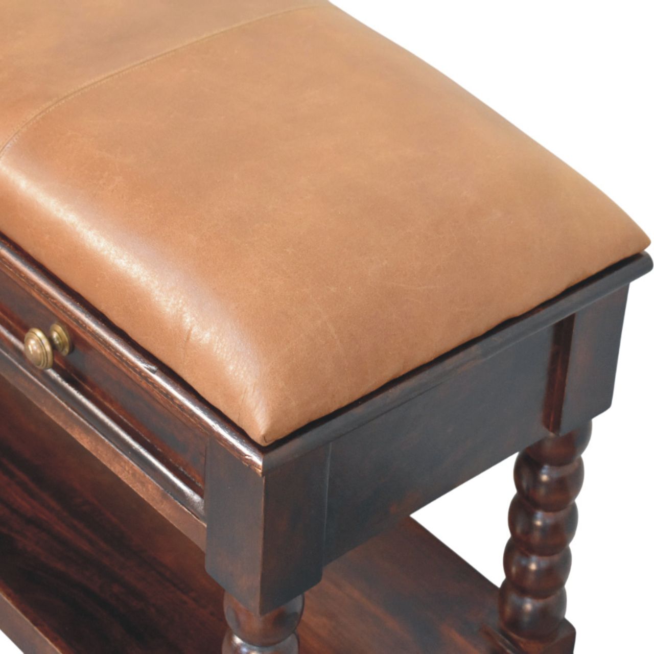 Barclay Storage Bench - Image 4