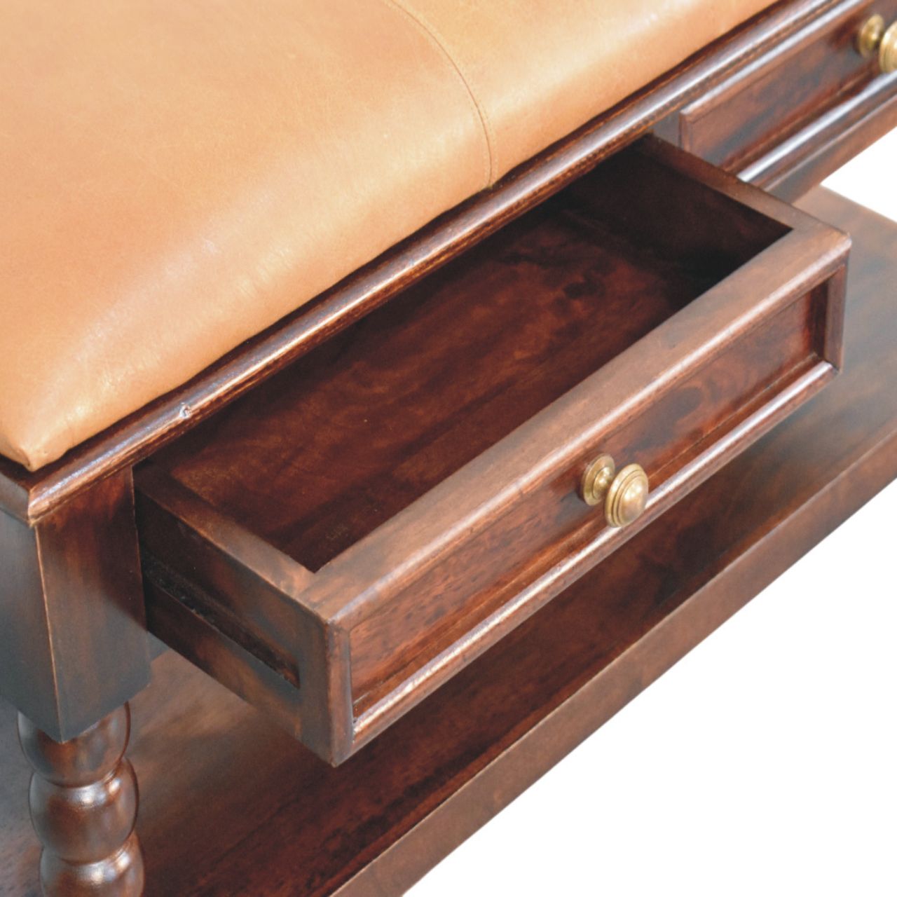 Barclay Storage Bench - Image 5