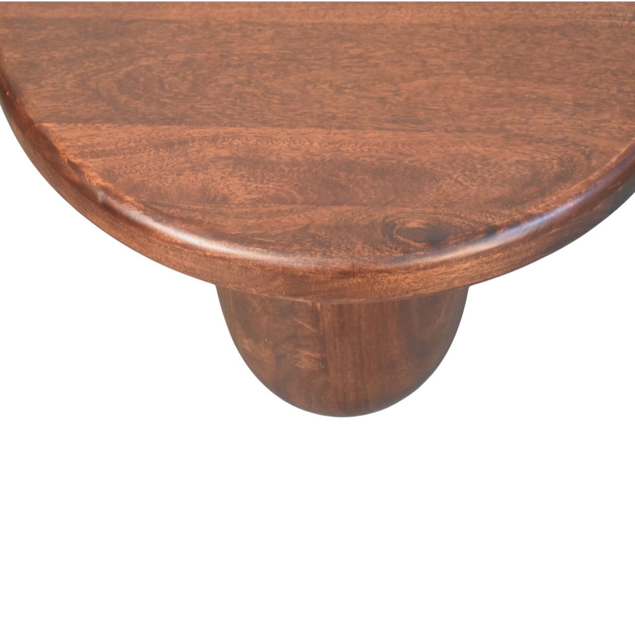 Clara Sculpted Coffee Table - Image 4