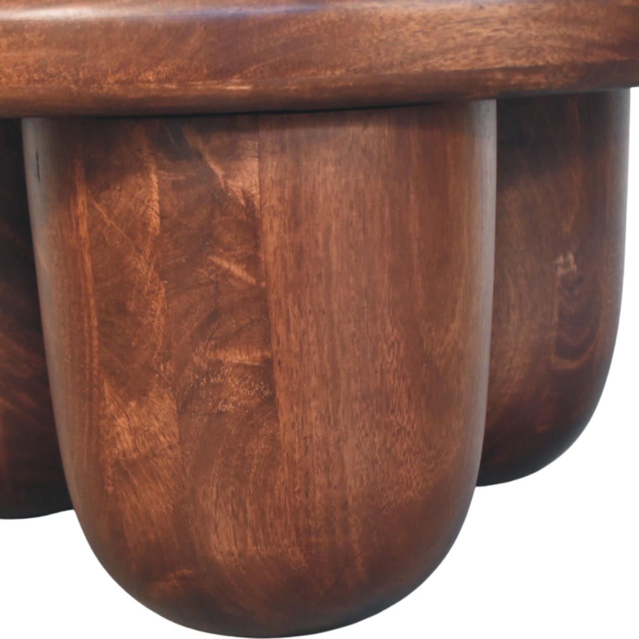 Clara Sculpted Coffee Table - Image 6