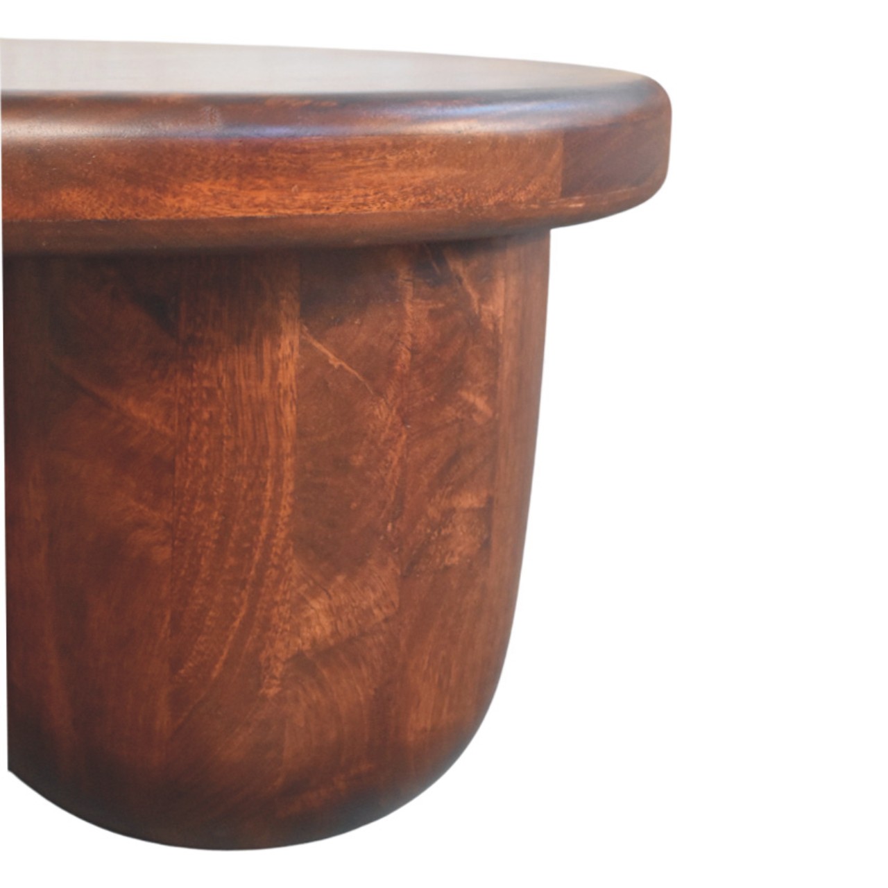 Clara Sculpted Coffee Table - Image 7