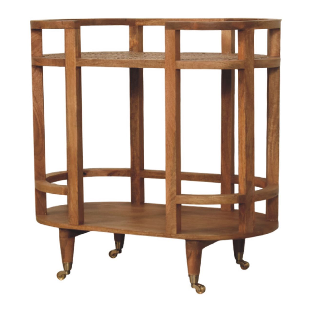 Isla Curved Butler Console - Image 2