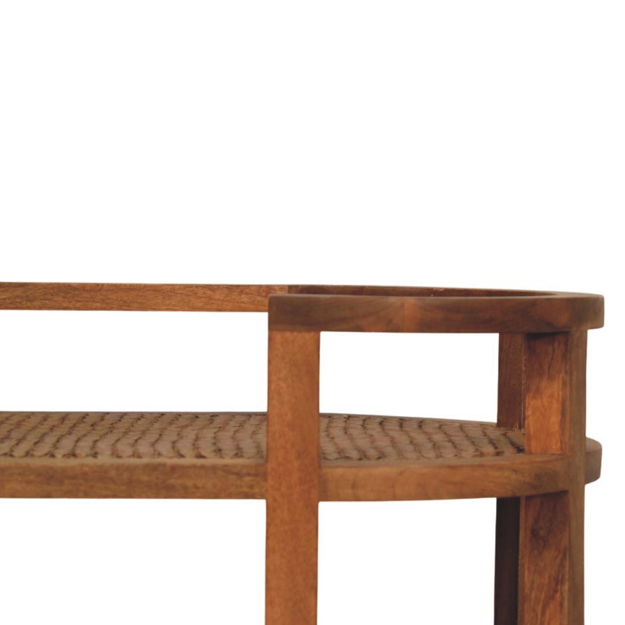 Isla Curved Butler Console - Image 3