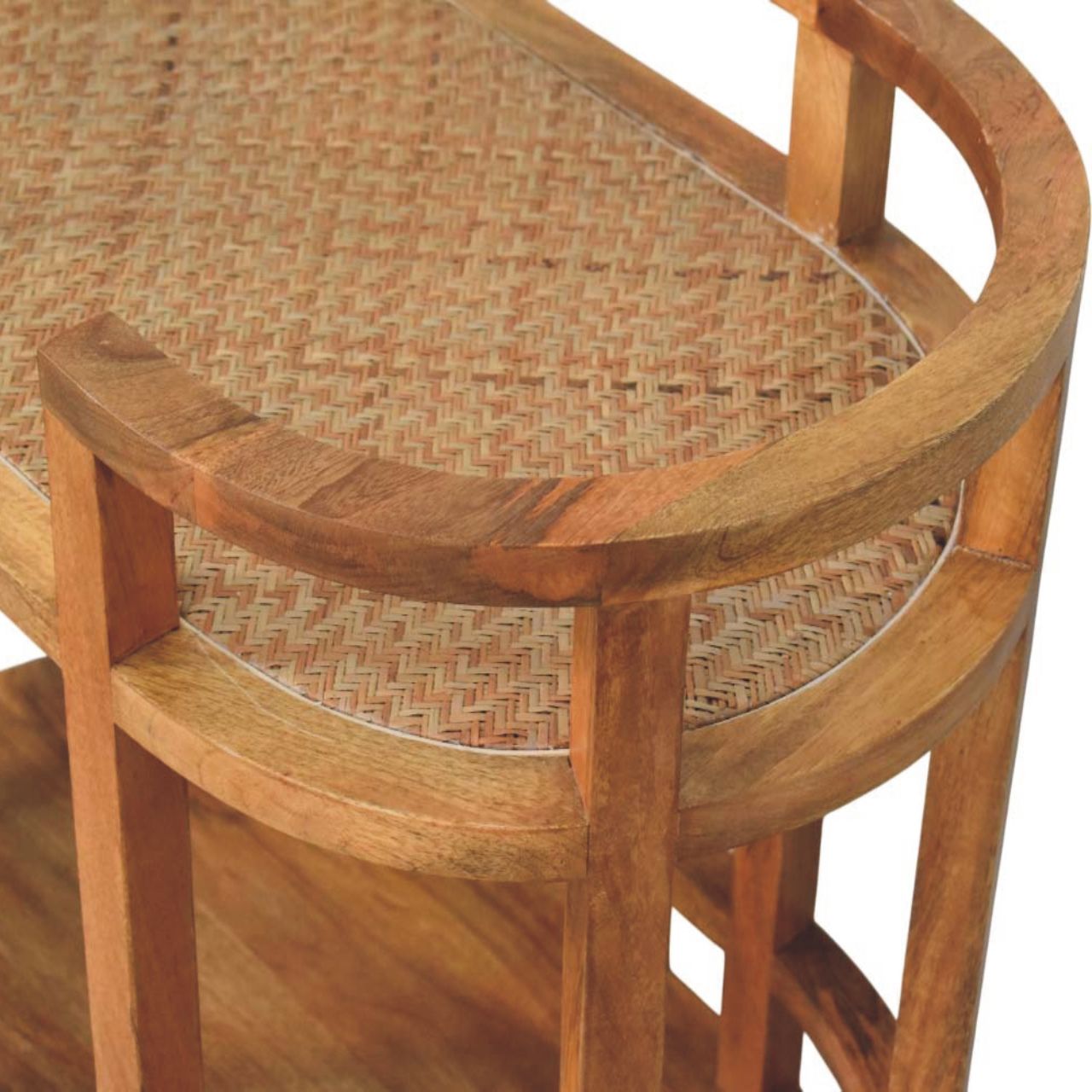 Isla Curved Butler Console - Image 5