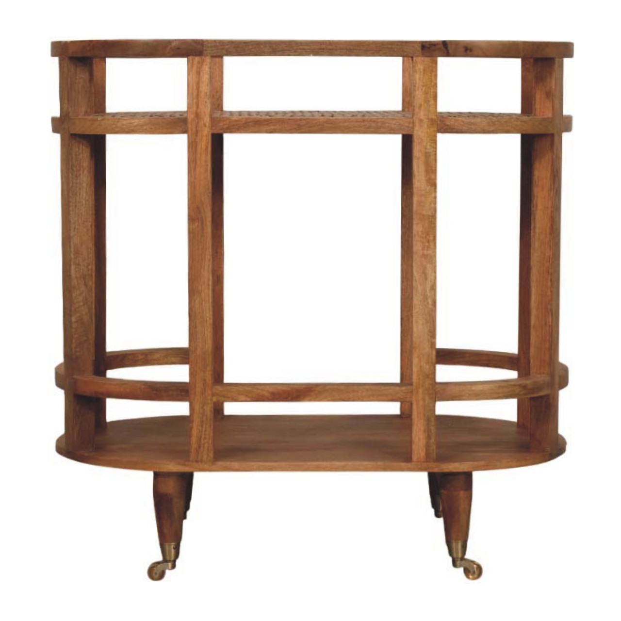 Isla Curved Butler Console - Image 8