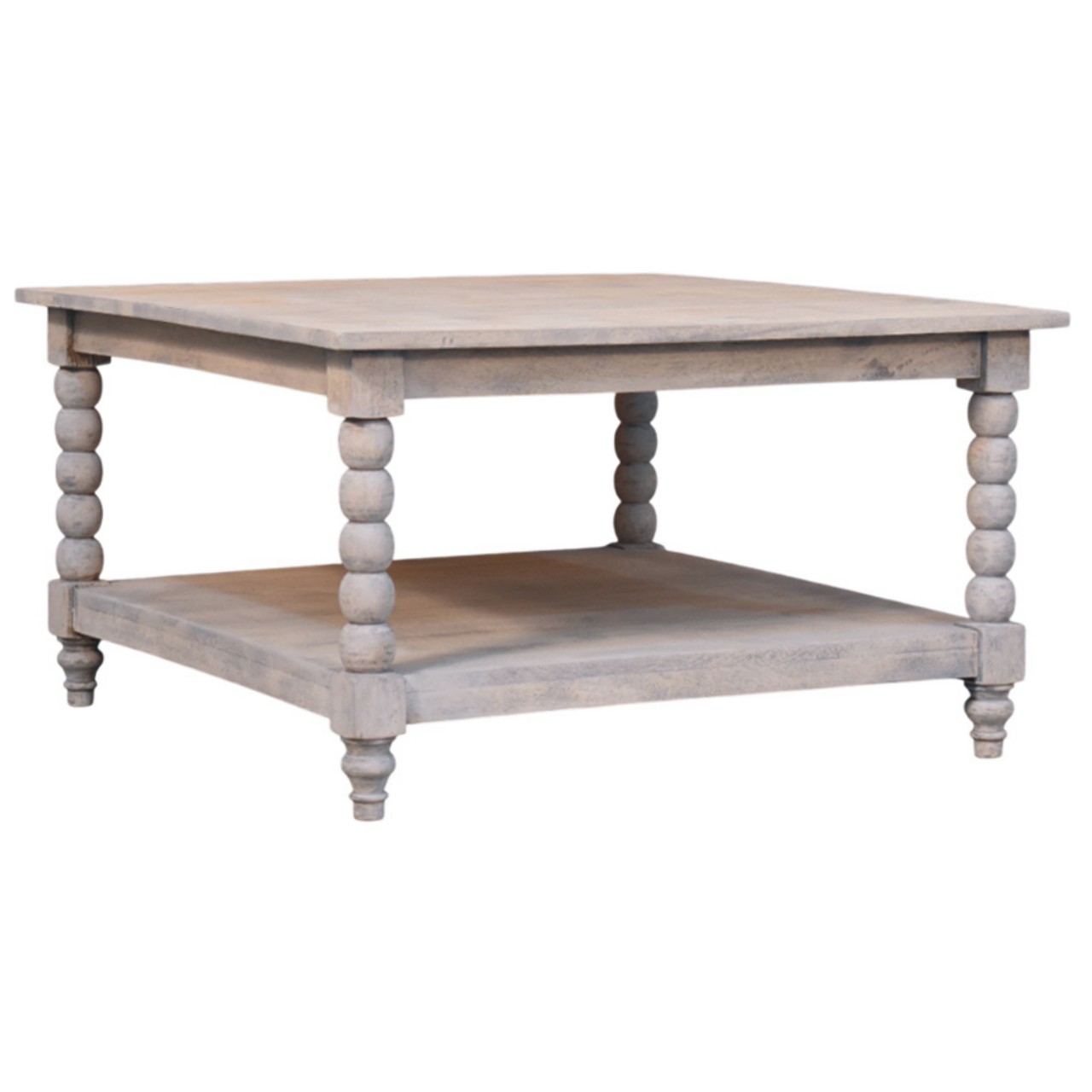 Barclay Acid Wash Coffee Table - Image 2