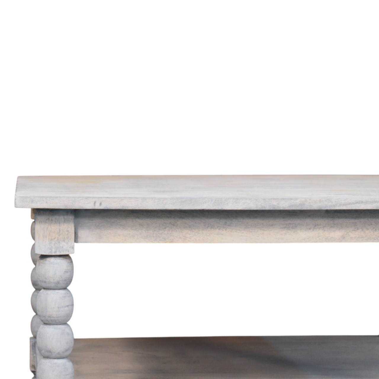 Barclay Acid Wash Coffee Table - Image 3
