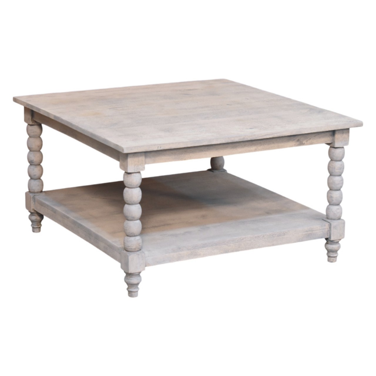 Barclay Acid Wash Coffee Table - Image 4