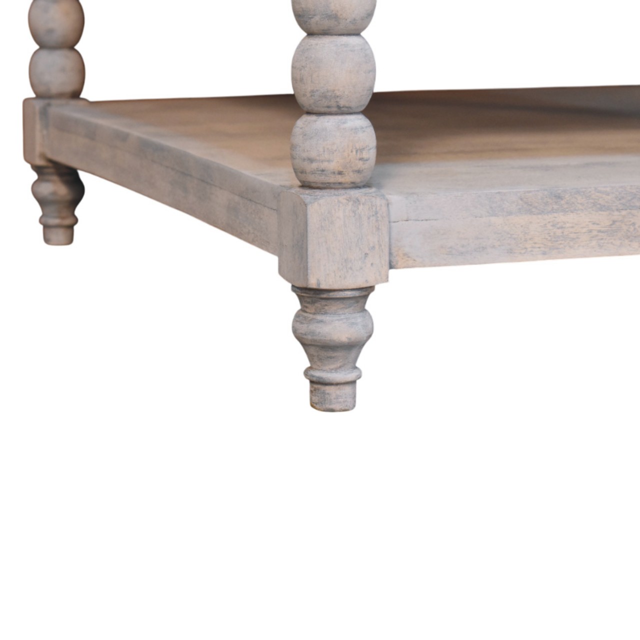 Barclay Acid Wash Coffee Table - Image 6
