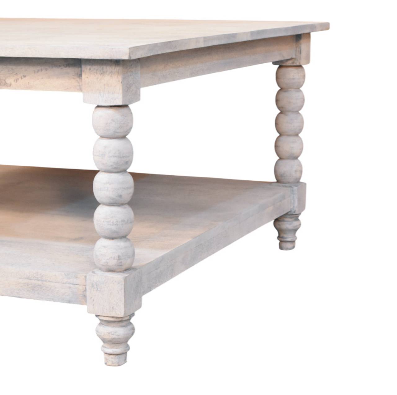 Barclay Acid Wash Coffee Table - Image 8
