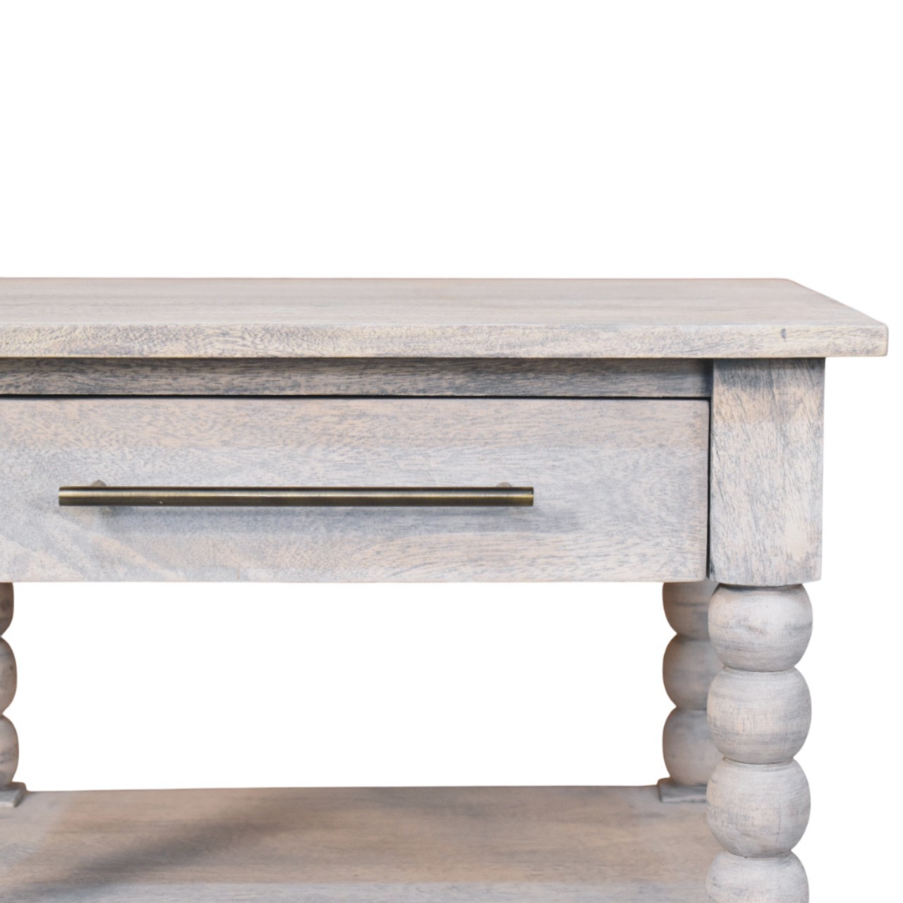 Barclay Acid Wash Side Table - Image 2