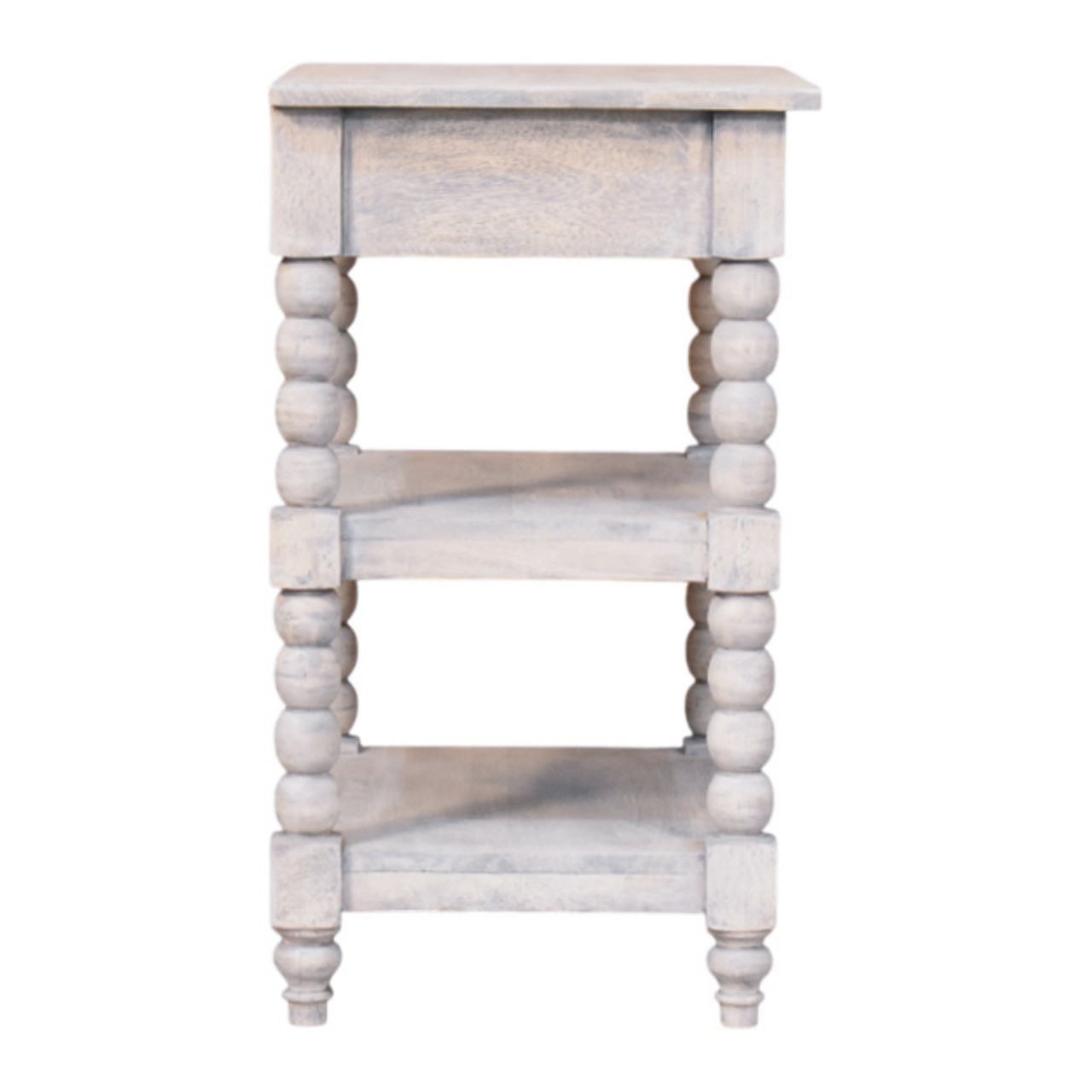 Barclay Acid Wash Side Table - Image 6