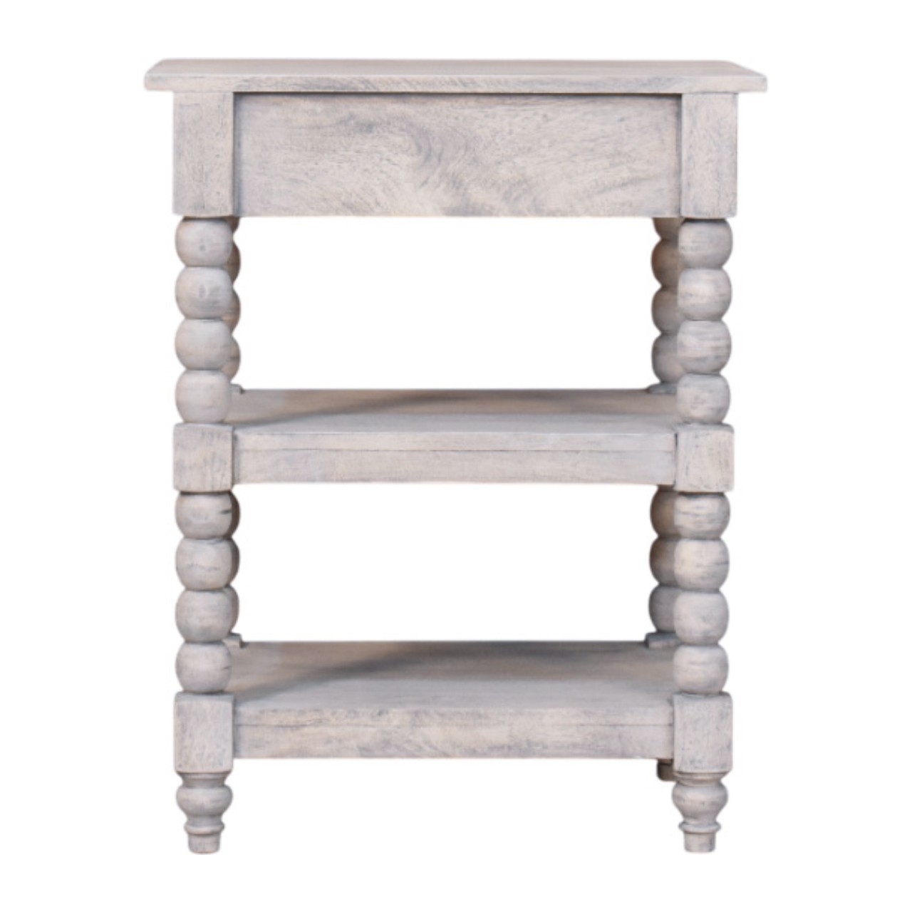 Barclay Acid Wash Side Table - Image 7