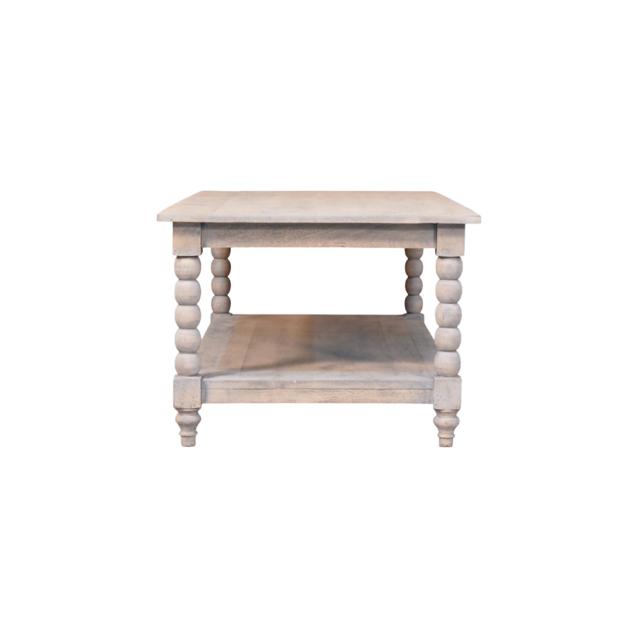 Ellsworth Spindle Coffee Table in Acid Wash - Image 9