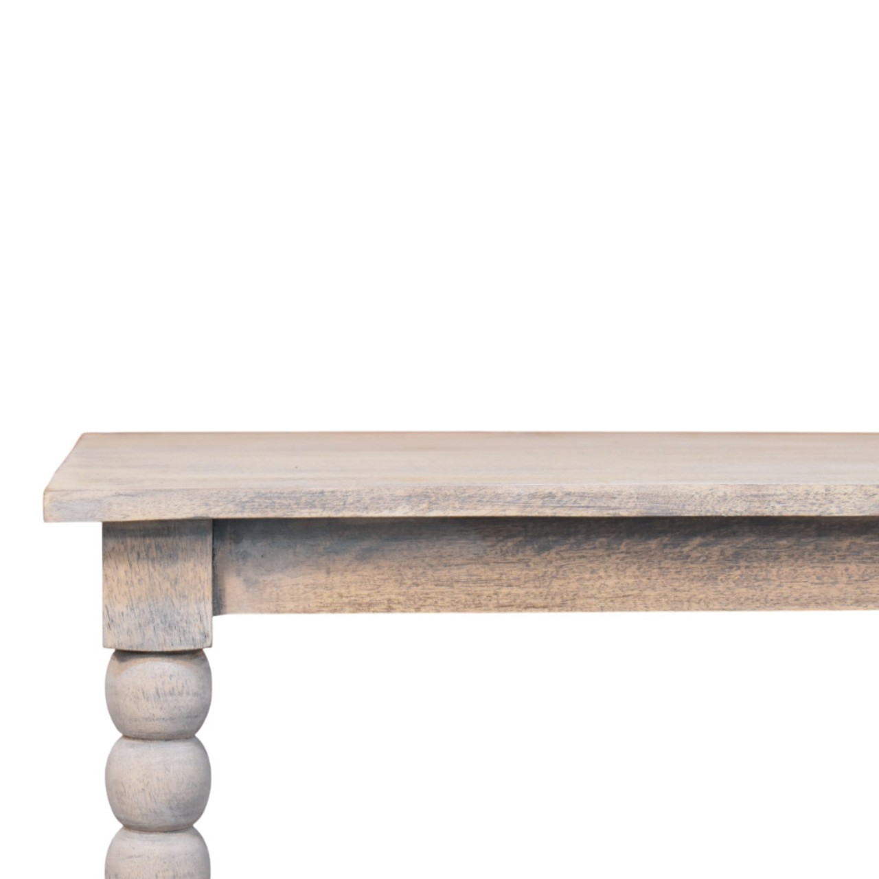 Ellsworth Spindle Coffee Table in Acid Wash - Image 3