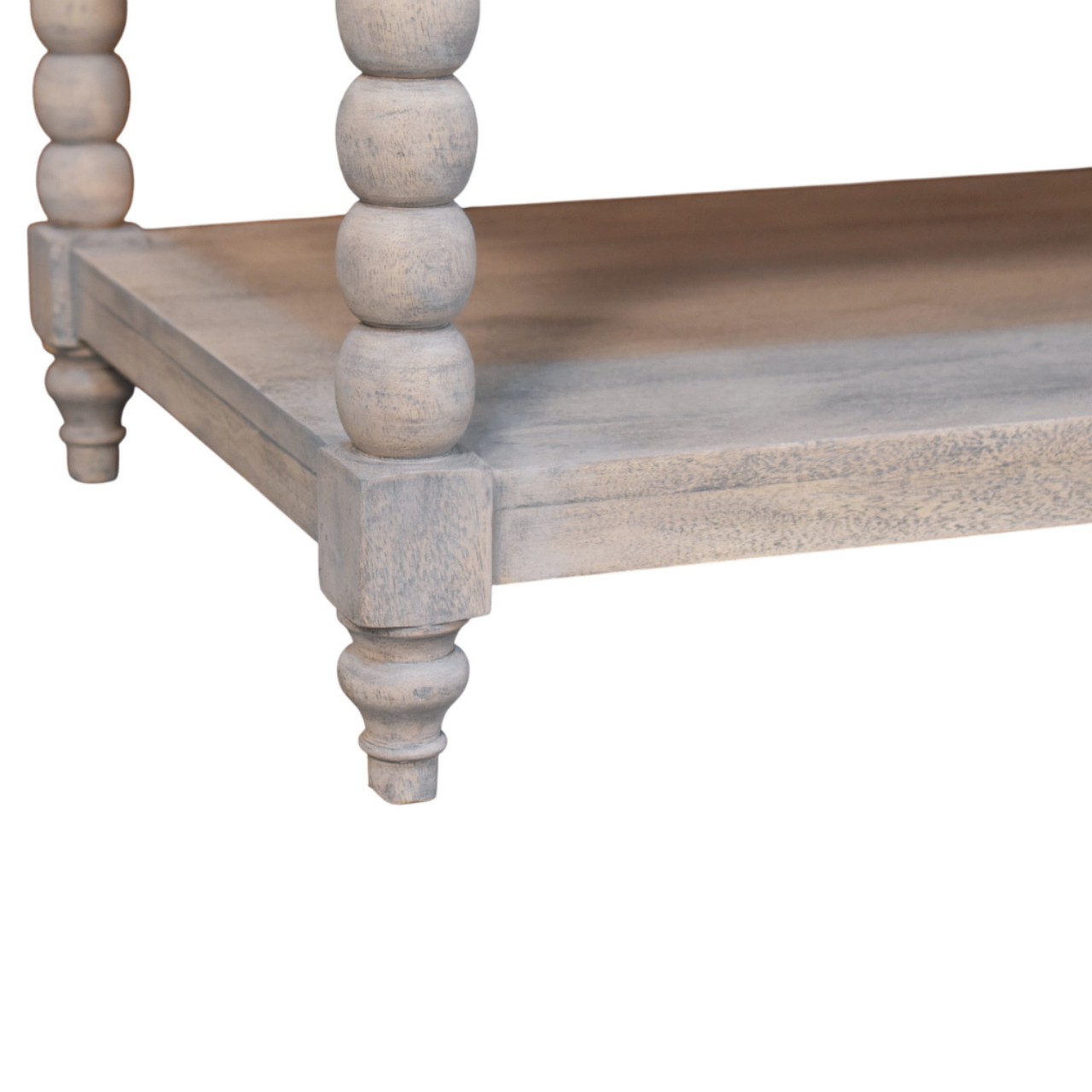 Ellsworth Spindle Coffee Table in Acid Wash - Image 6