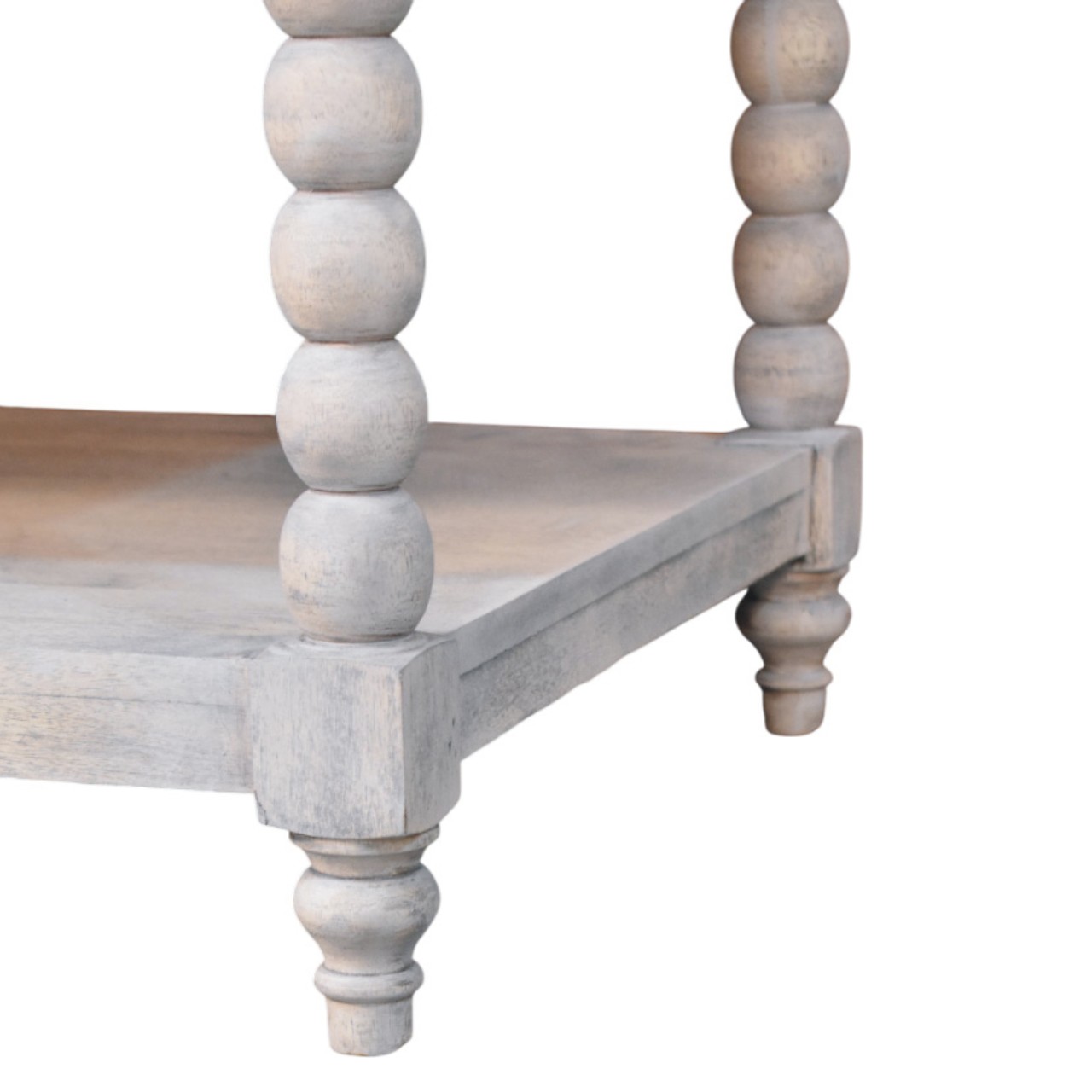 Ellsworth Spindle Coffee Table in Acid Wash - Image 7