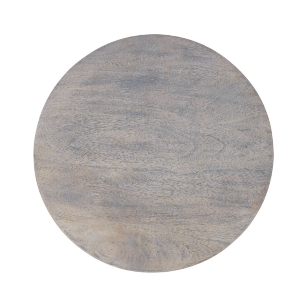 Ellsworth Round Side Table in Acid Wash - Image 7