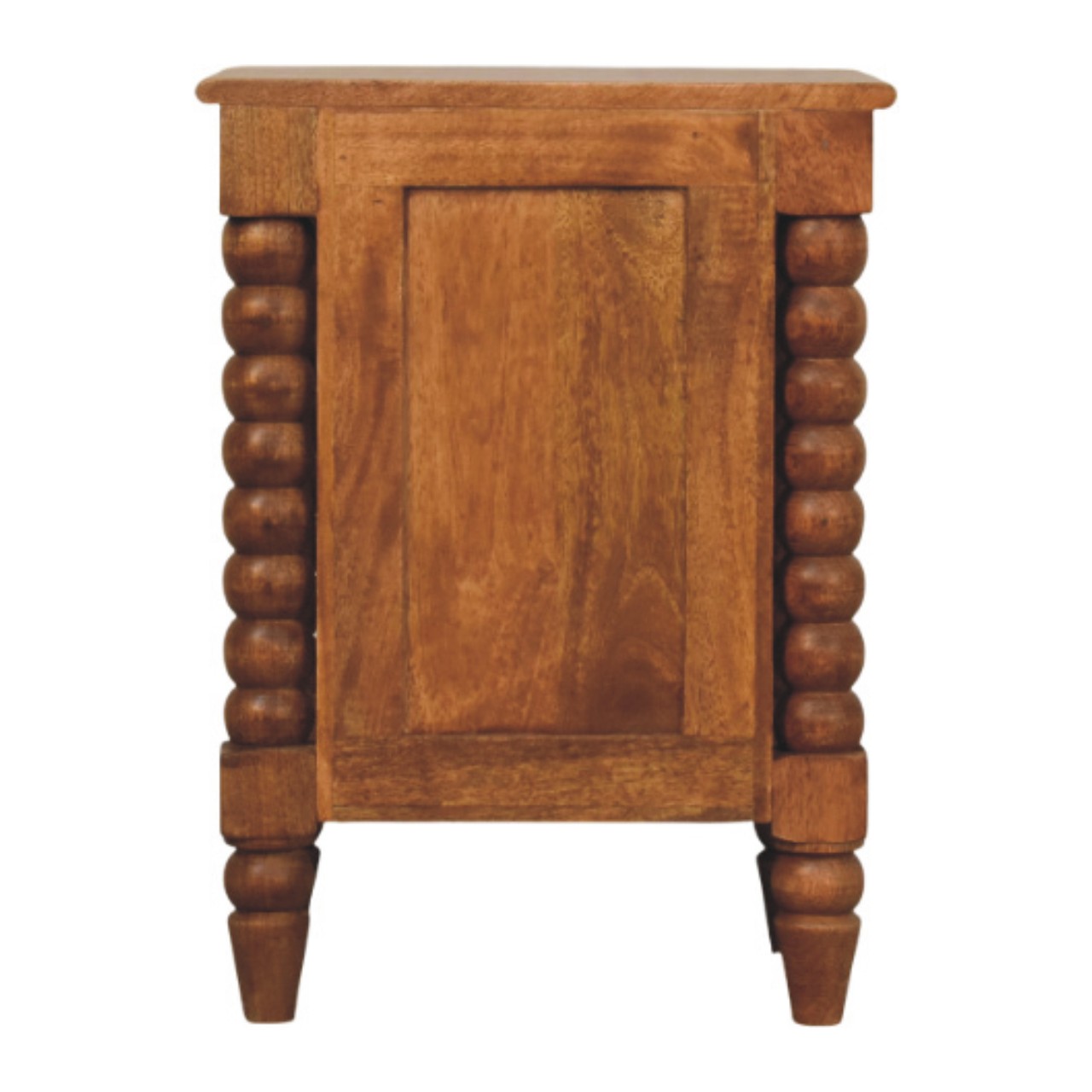 Barley Twist 2-Drawer Bedside - Image 8