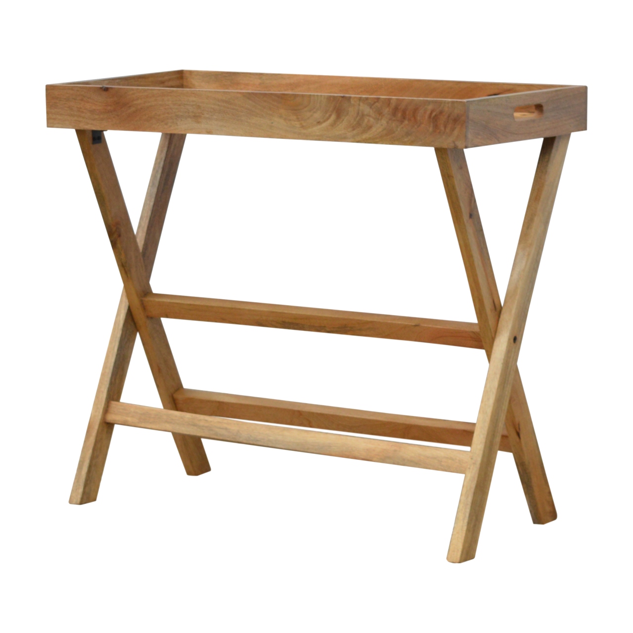 Foldable Butler Tray - Image 3