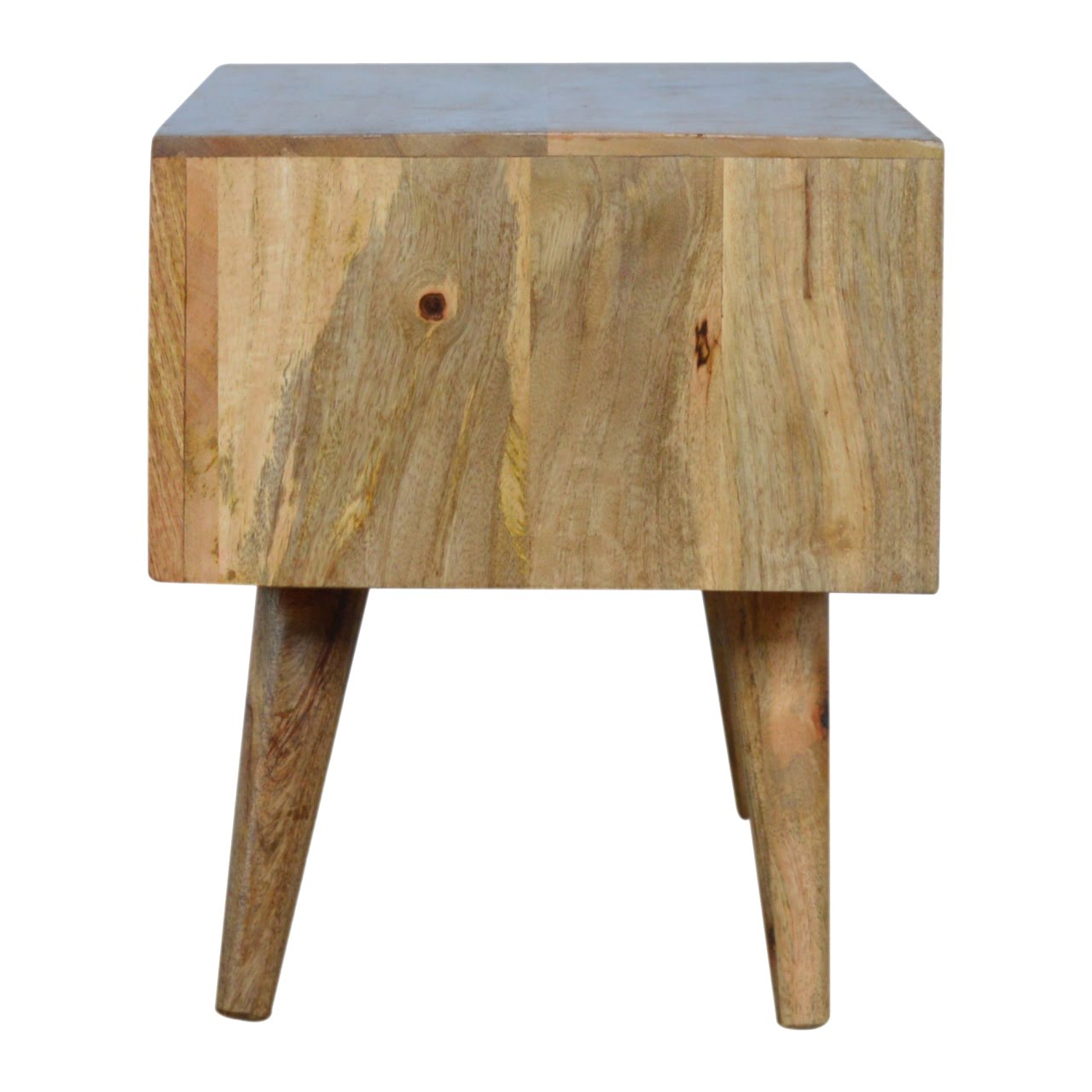 White Sliding Media Unit - Image 7