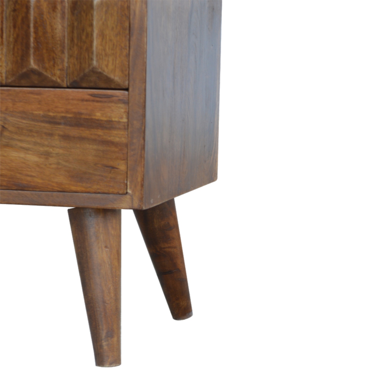 Chestnut Prism Media Unit - Image 6