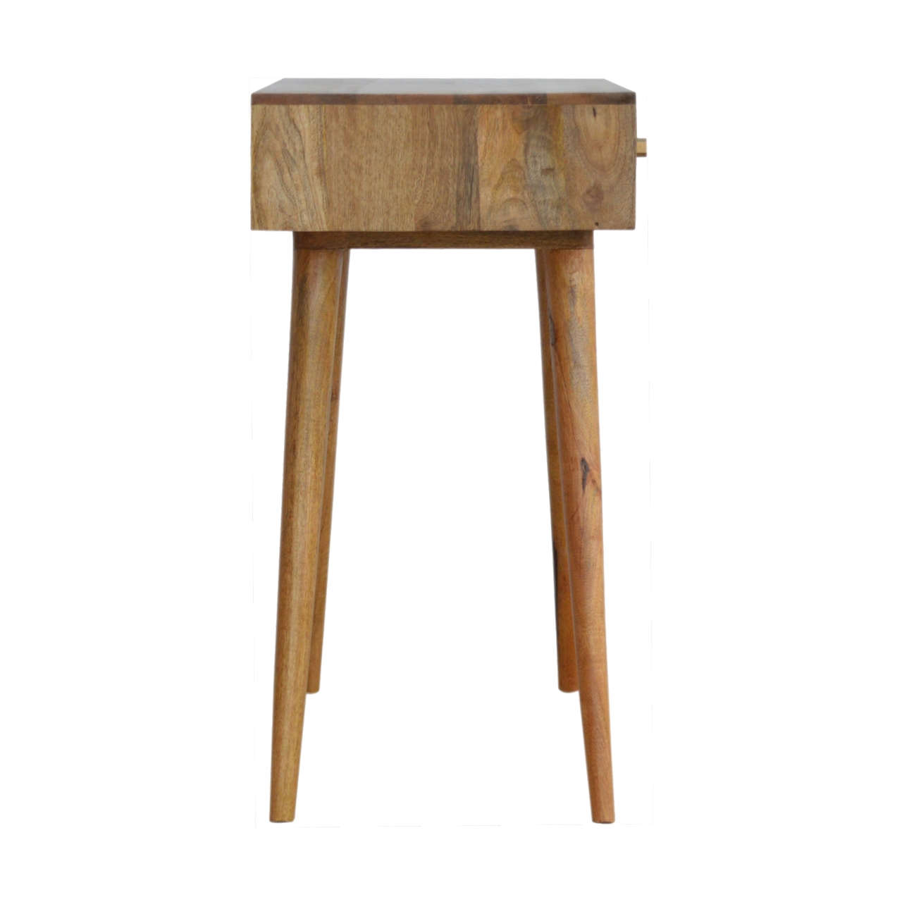 Diamond Carved Console Table - Image 8