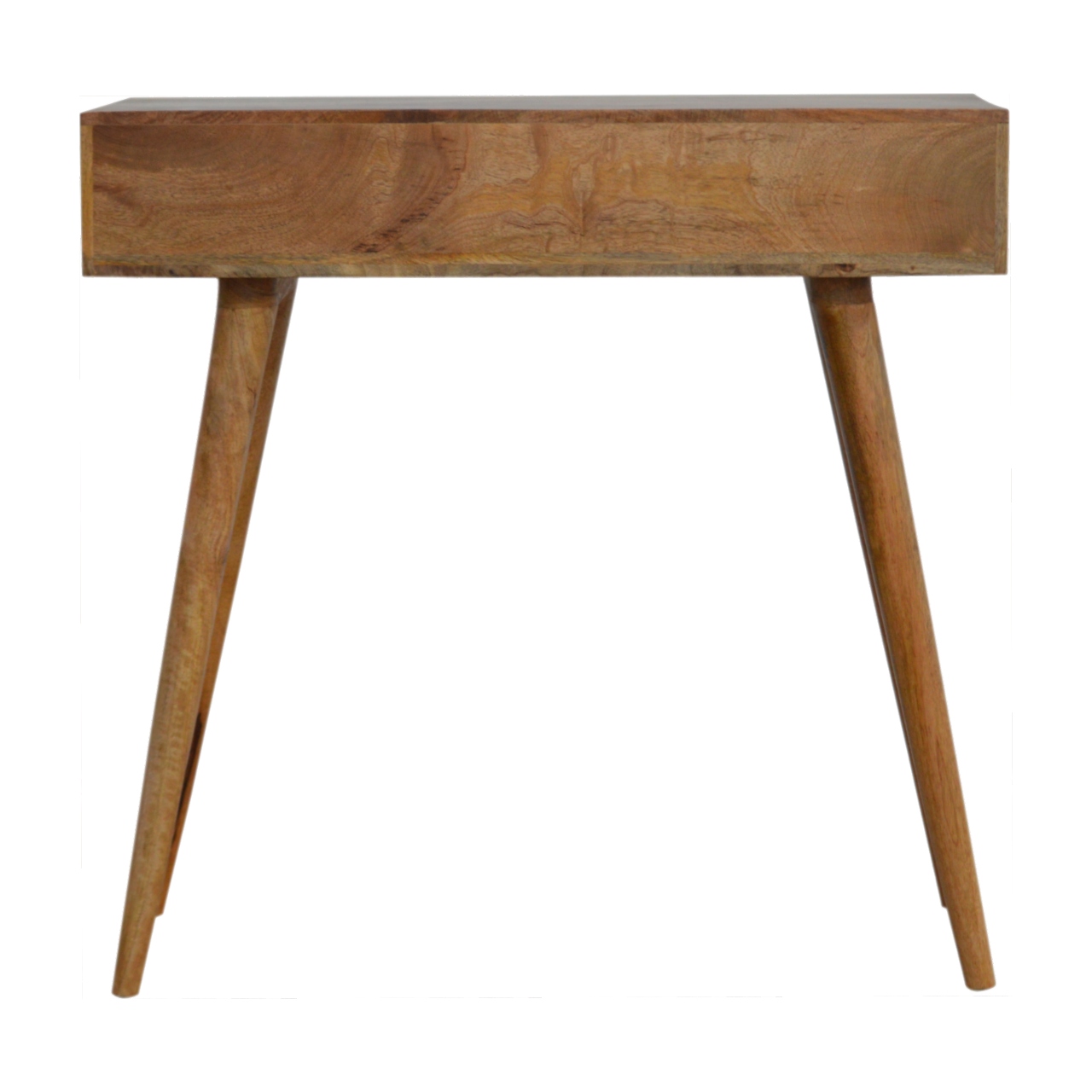 Diamond Carved Console Table - Image 9