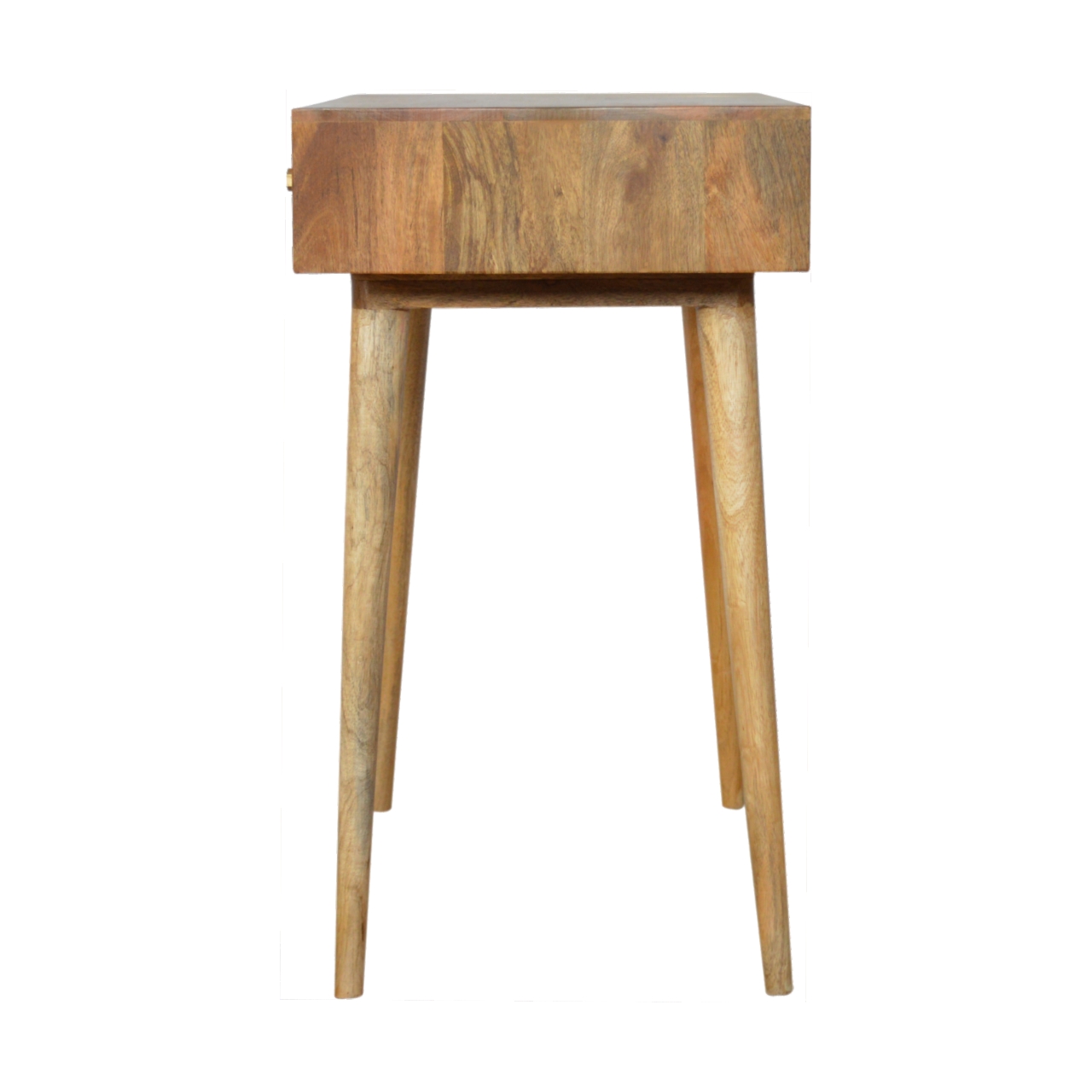 Tile Carved Console Table - Image 7