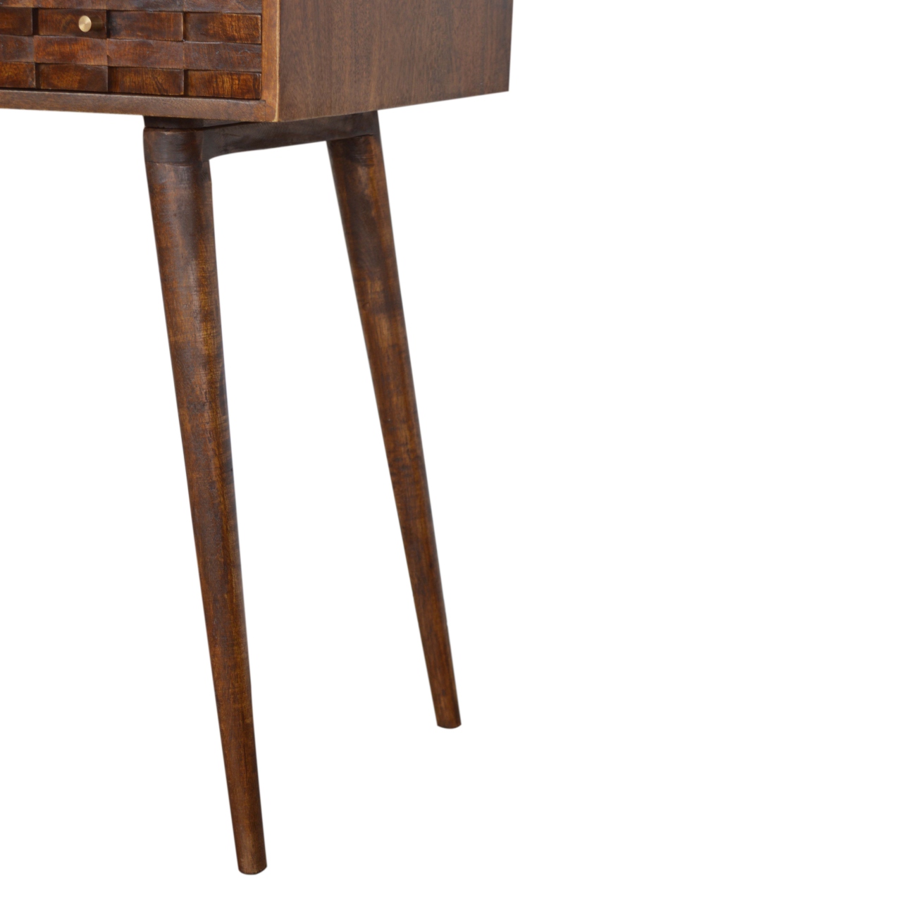 Chestnut Tile Writing Desk - Image 7