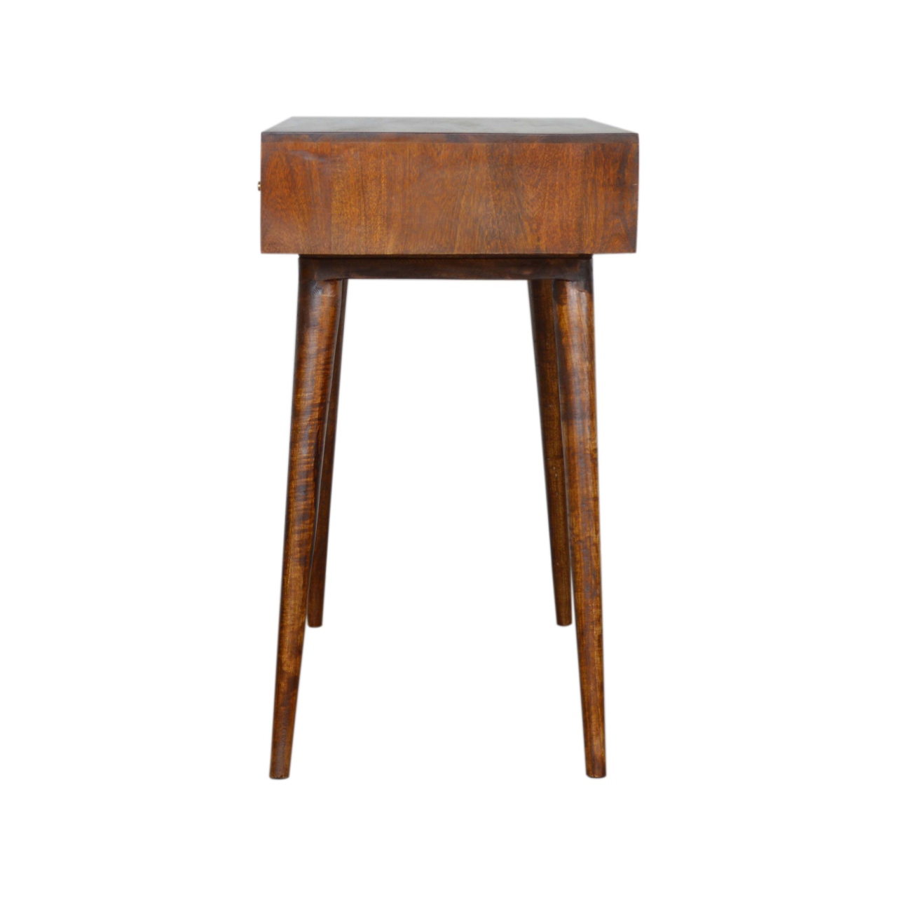 Chestnut Tile Writing Desk - Image 8
