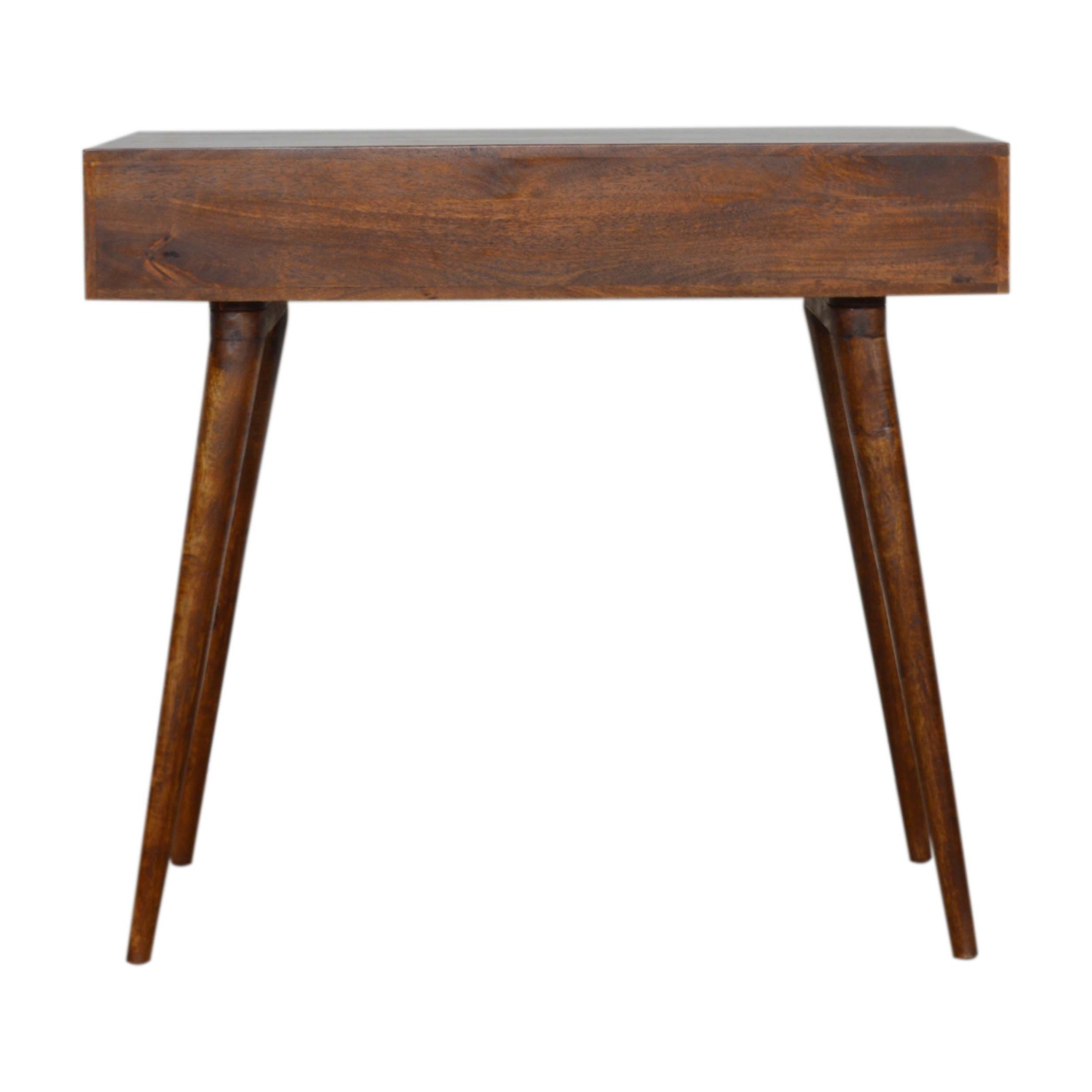 Chestnut Tile Writing Desk - Image 9