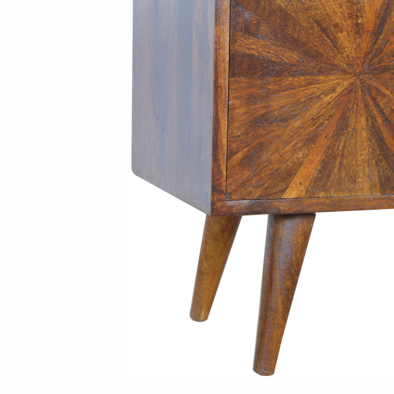 Chestnut Sunrise TV Stand - Image 5
