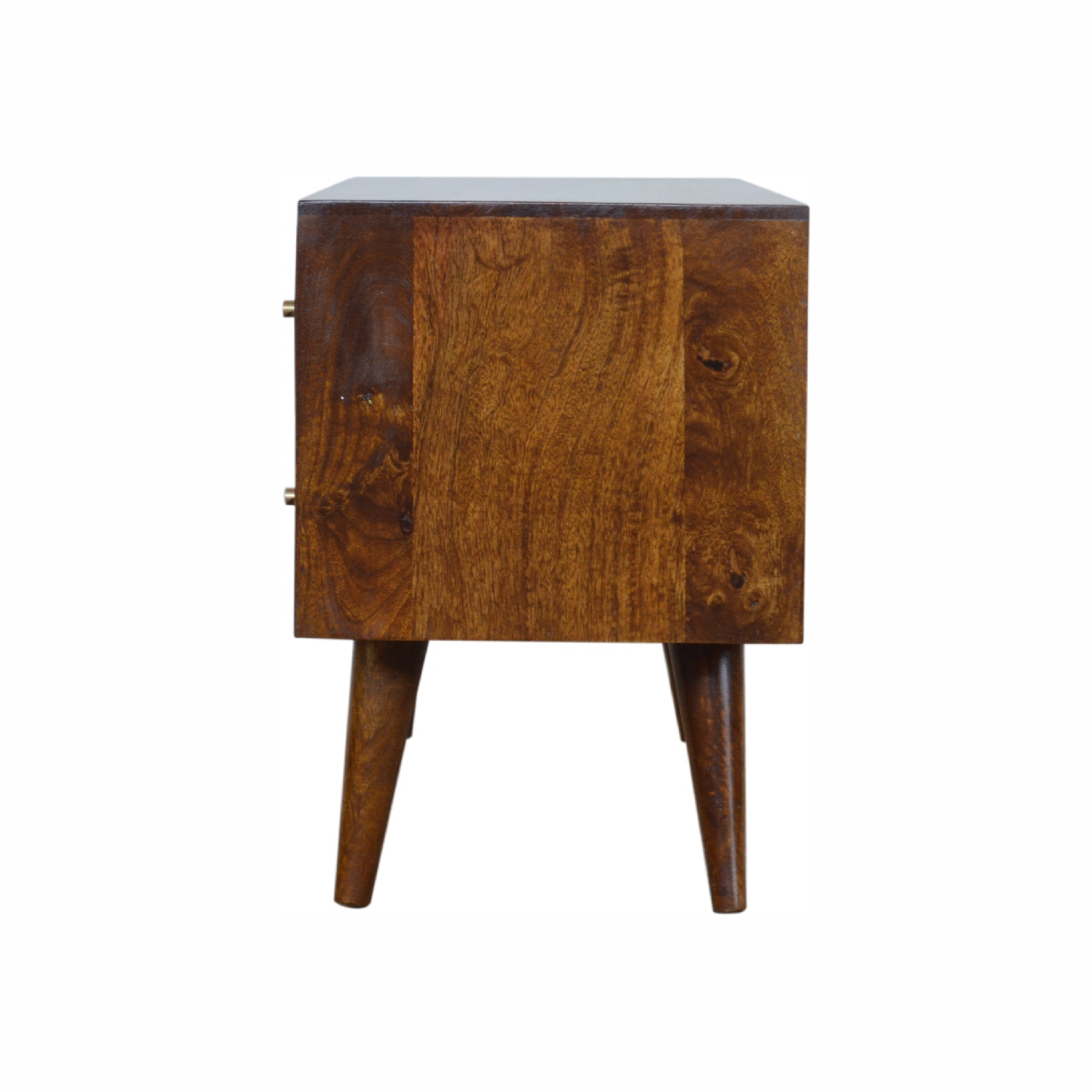 Chestnut Sunrise TV Stand - Image 8