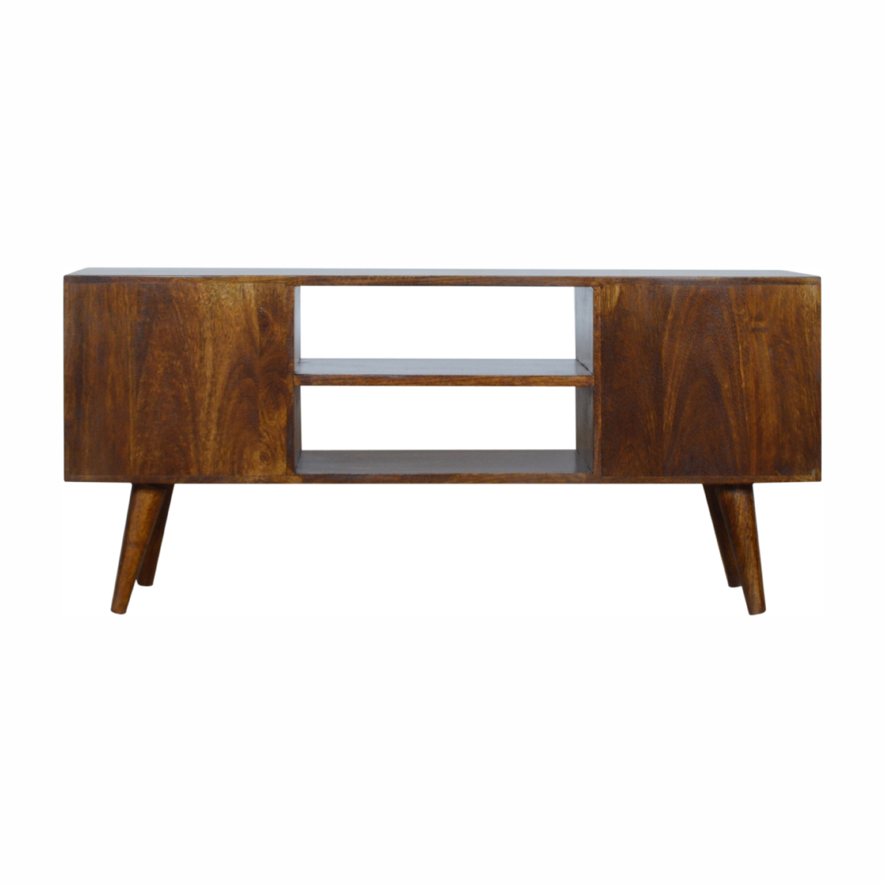 Chestnut Sunrise TV Stand - Image 9