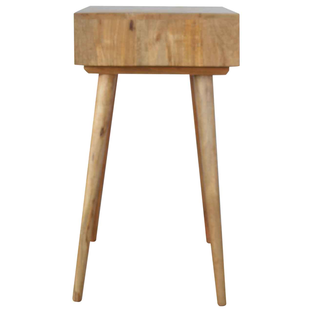 White Drawer Writing Desk - Image 6